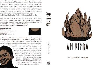 Resensi Buku Api Rimba: Menghayati Belantara Tulisan