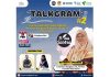 ALUSIA Riau Gelar Talkgram “Cerita Inspiratif Pegiat Literasi Mengembangkan Budaya Literasi di Wilayahnya”