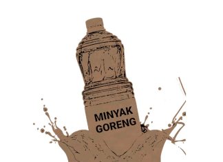 Literasi Minyak Goreng