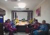 Audiensi dan Silaturrahmi, Komunitas Riau Sastra Kunjungi Dinas Kebudayaan dan Pariwisata Kota Pekanbaru