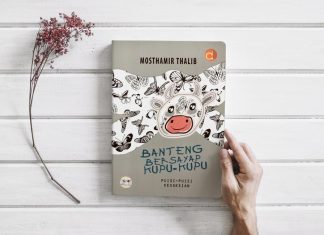 Komunitas Riau Sastra Akan Gelar Bedah Buku Banteng Bersayap Kupu-Kupu Karya Mosthamir Thalib