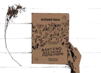 Nukilan buat Wak Atan tentang ‘Banteng Bersayap Kupu-Kupu’