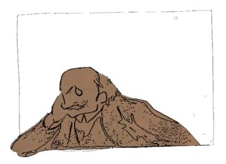 Teks Puisi yang Bergerak