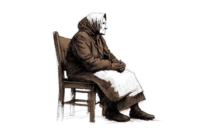 Puisi Harapan Hari Tua