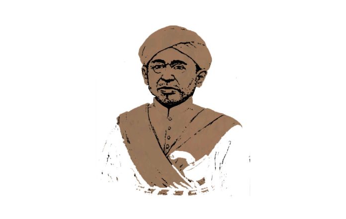 Puisi Takzim Tuanku Tambusai