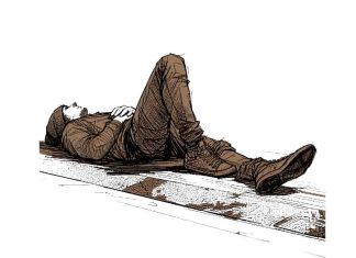 Cerpen: Kematian, Aku Boleh Menghidunya