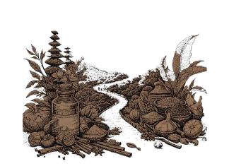 Puisi: Rempah Riuh Dunia