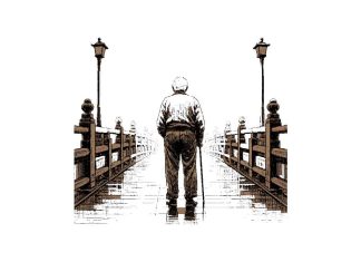 Cerpen: Lelaki di Jembatan