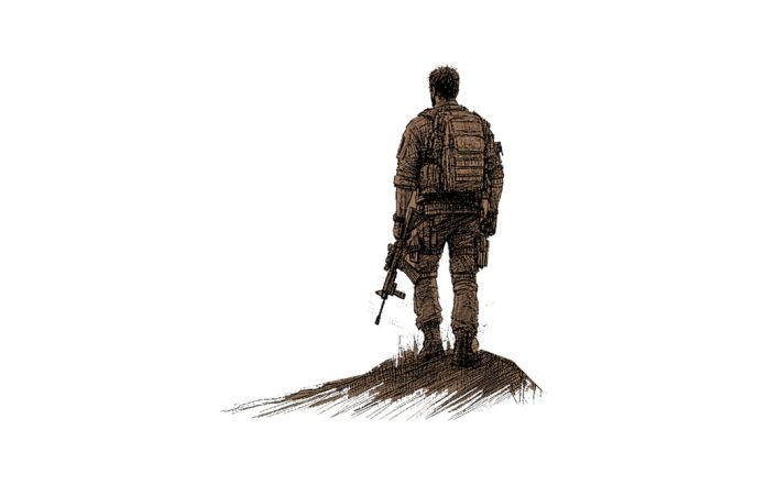 Puisi Aku Seorang Pejuang