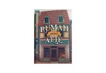 Resensi Novel Rumah Untuk Alie: Luka yang tak Pernah Sembuh