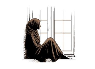 Cerpen: Bersarak serasa Hilang, Bercerai serasa Mati