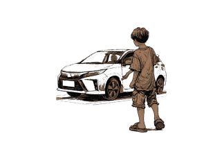 Cerpen: Radit, Orang Pilihan