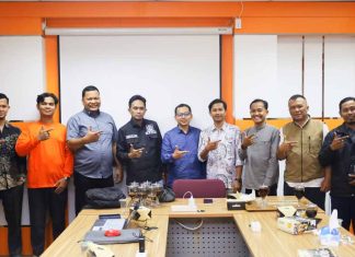 Komunitas Riau Sastra Audiensi dengan Anggota DPRD Riau tentang Pemajuan Kebudayaan