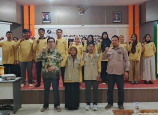 Pelantikan Relawan Riau Sastra Squad: Komitmen Baru untuk Merawat Sastra Melayu