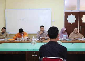 Seleksi Relawan, Komunitas Riau Sastra: Mencari Talenta Muda untuk Melestarikan Sastra Melayu