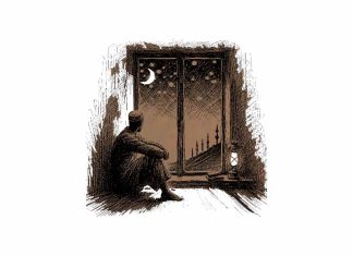 Puisi: Cahaya Maghfirah