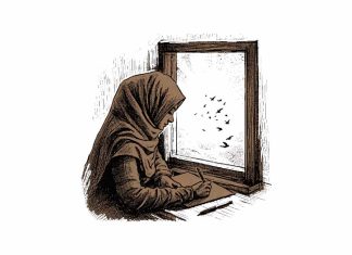 Puisi: Jika Kusebut Hari Ini Kelabu