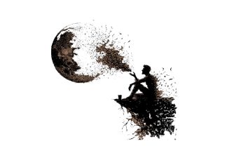 Puisi: Malam, Luka, dan Puisi