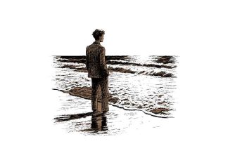 Puisi: Ombak tak Pulang