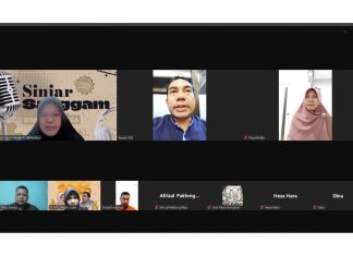 Komunitas Riau Sastra Gelar Takar Karya, Siapkan Langkah Menuju Pesta Karya