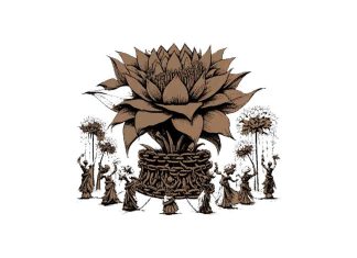 Puisi: Puspa Khatulistiwa