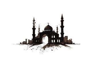 Puisi: Rentangan Pelangi-Mu, Buat Ghazzah