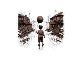 Puisi: Senyum yang Terbelenggu