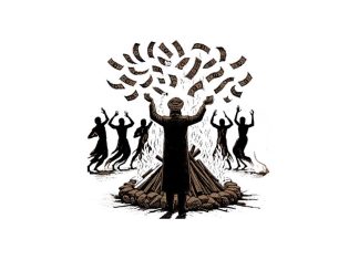 Puisi: Sesajen Hajat