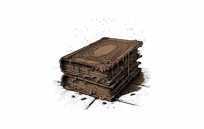 Puisi Termangu berdebu