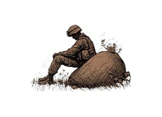 Puisi: Tiarap dalam Sepi