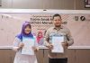 Balai Bahasa Riau dan Komunitas Riau Sastra Teken Pelaksanaan Kerja Sama Majukan Bahasa dan Sastra