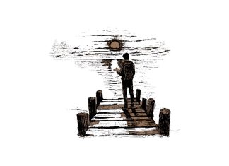 Puisi: Pelabuhan terakhir