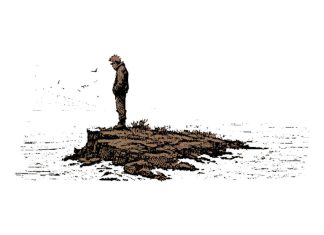 Puisi: Pulau Pengasingan