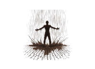 Puisi: Bermain Hujan di Tepi Aspal