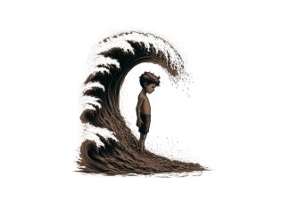 Puisi: Anak Gelombang