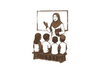 Cerpen: Cikgu Munah
