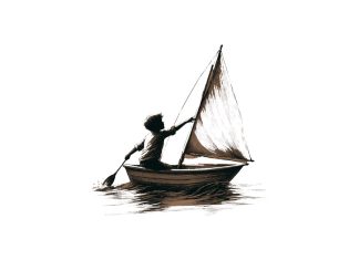 Puisi: Adik, Berlayarlah