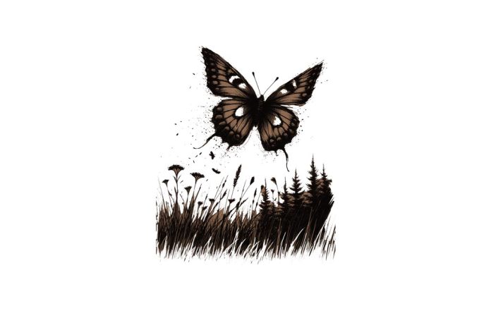 Puisi Nyiur di Hutan Rimba