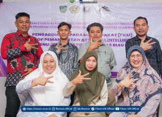 Pelatihan Pemanfaatan AI untuk Penulisan Karya Kreatif: Sinergi Akademisi dan Komunitas