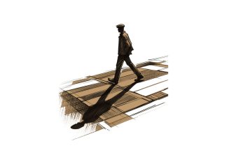 Puisi: Jalan yang Aku Pilih