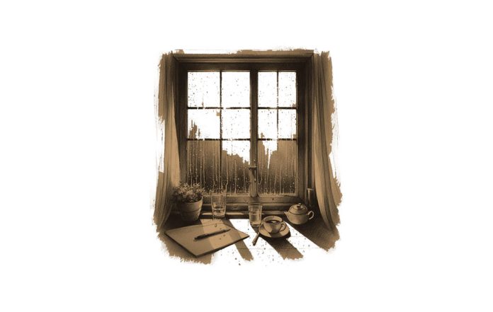 Puisi Jendela Berkaca Embun