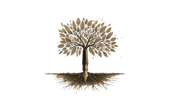 Puisi Bukan kerana nama