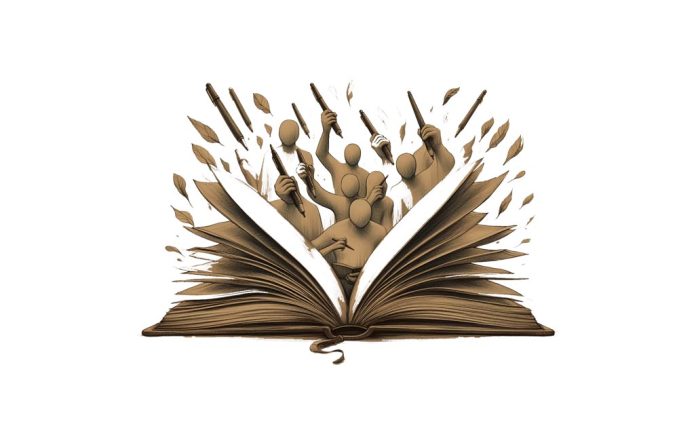 Puisi Cerita Panjang