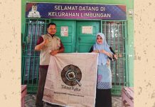 Riau Sastra Audiensi dengan Lurah Limbungan Bahas Kegiatan Telusur Kultur