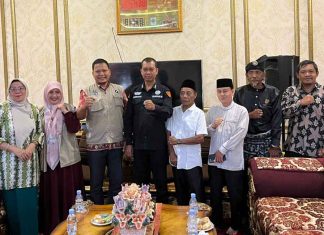 Riau Sastra Audiensi ke LAMR Kota Pekanbaru: Jalin Silaturahmi dan Bahas Sekolah Literatur Melayu