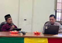 Riau Sastra Gelar Sesi Perdana Sekolah Literatur Melayu di LAMR Kota Pekanbaru
