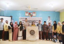 Riau Sastra Mulai Gelar Telusur Kultur: Teluk Leok Jadi Lokasi Pertama