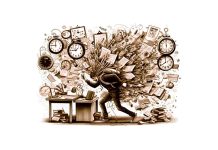 Mahasiswa Sibuk, tapi Tidak Produktif