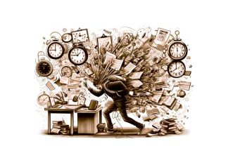 Mahasiswa Sibuk, tapi Tidak Produktif