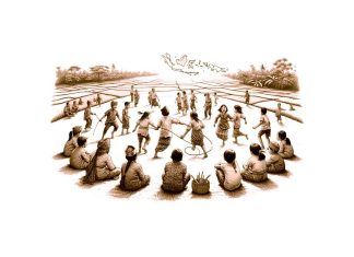 Menjaga Warisan Budaya Tak Benda melalui Permainan Tradisional: Pilar Identitas dan Pendidikan Sosial